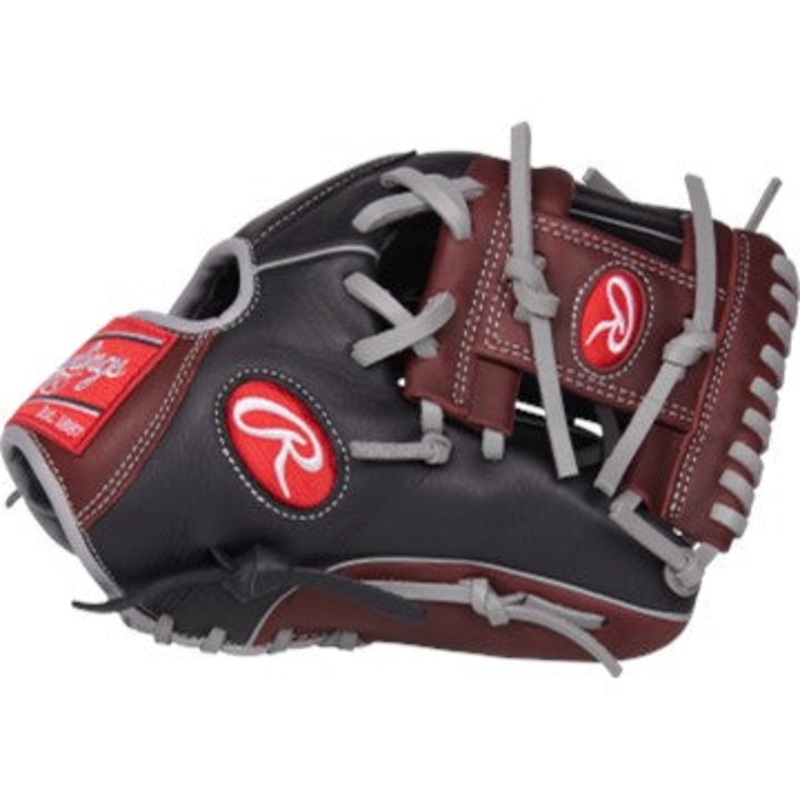 Rawlings (R9204-2BSG) R9 Series 11.5 Baseball/Softball Glove