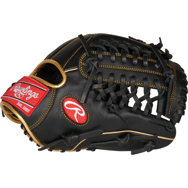 Rawlings (R9205-4BG) R9 Series 11.75 Baseball/Softball Glove