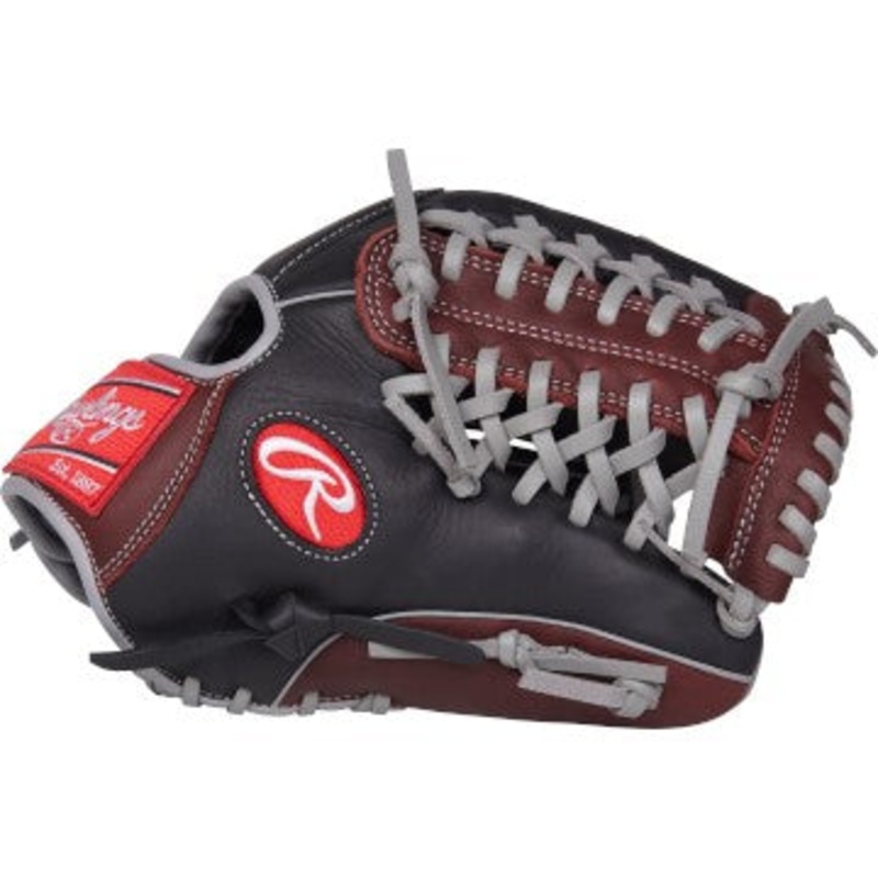 Rawlings (R9205-4BSG) R9 Series 11.75 Baseball/Softball Glove