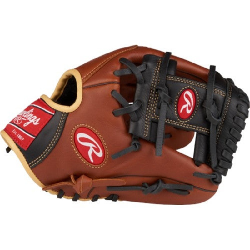 Rawlings (S1150I) Sandlot Series 11.5 Baseball/Softball Glove