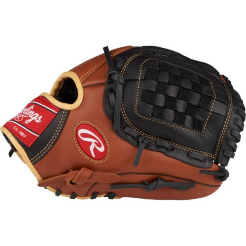 Rawlings (S1200B) Sandlot Series 12 Baseball/Softball Glove