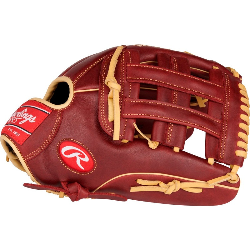 Rawlings (S1275HS) Sandlot Series 12.75 Baseball/Softball Glove