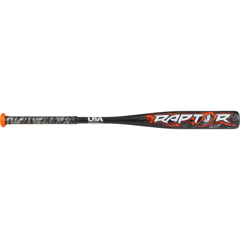 Rawlings (US8R10) Raptor USA Youth Baseball Bat