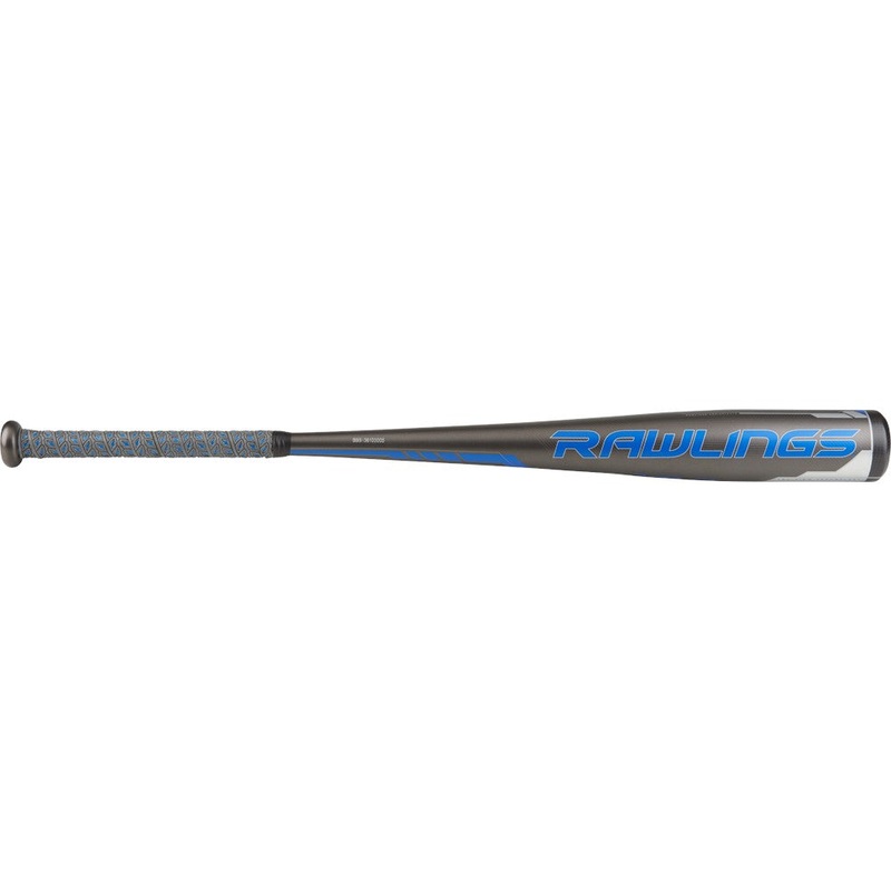 Rawlings (US8V5) USA Velo Youth 2 5/8 Alloy (-5) Baseball Bat