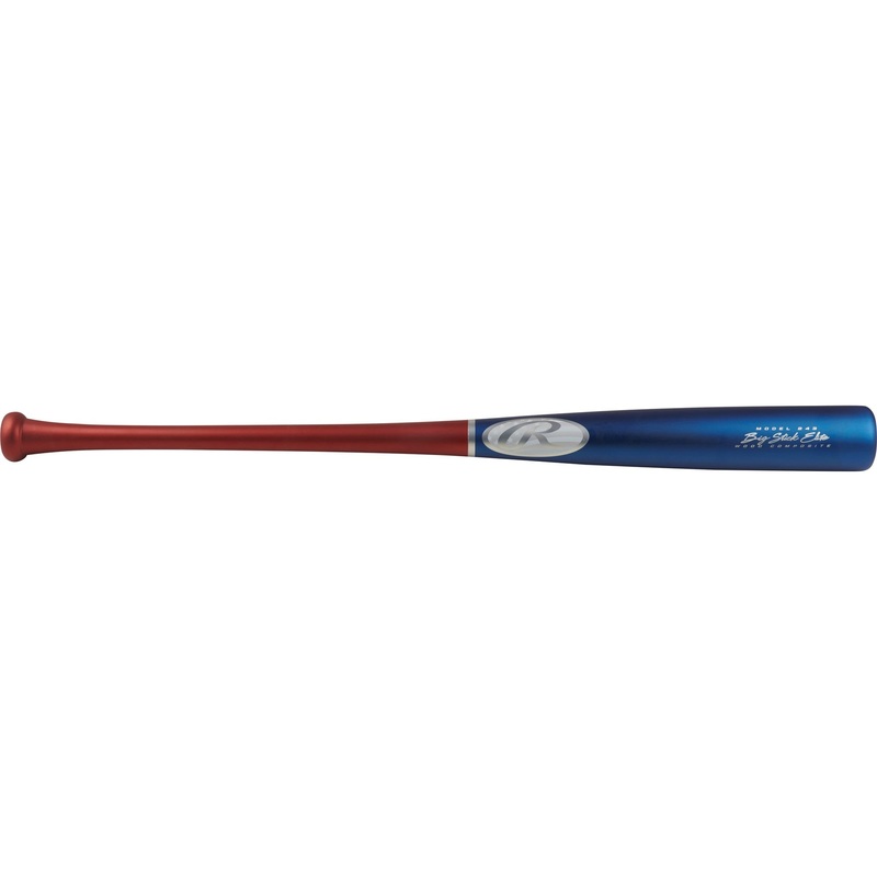 Rawlings (243CUS) Big Stick Elite Maple/Bamboo Composite Wood Bat – ADULT