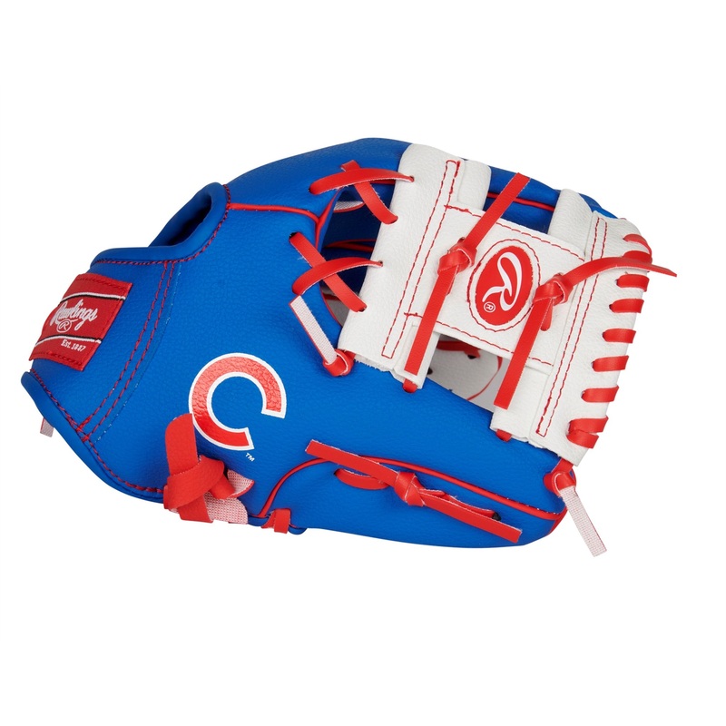 Rawlings Chicago Cubs Team Logo 10 Glove