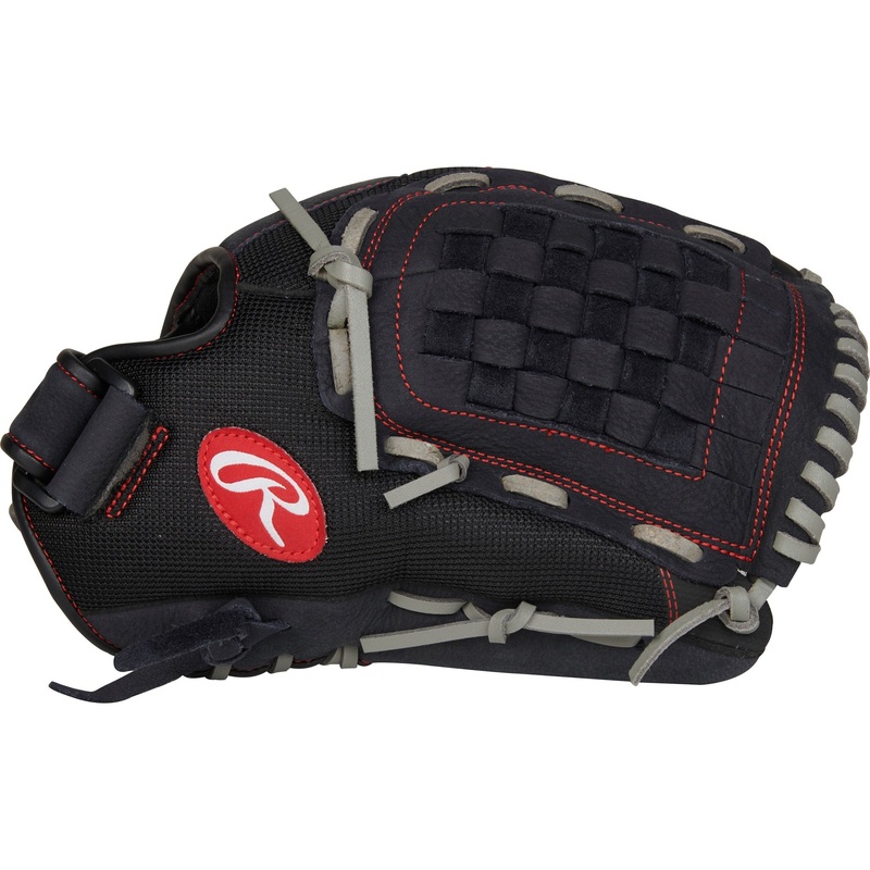 Rawlings (R125BGS) Renegade Series 12.5 Baseball/Softball Glove