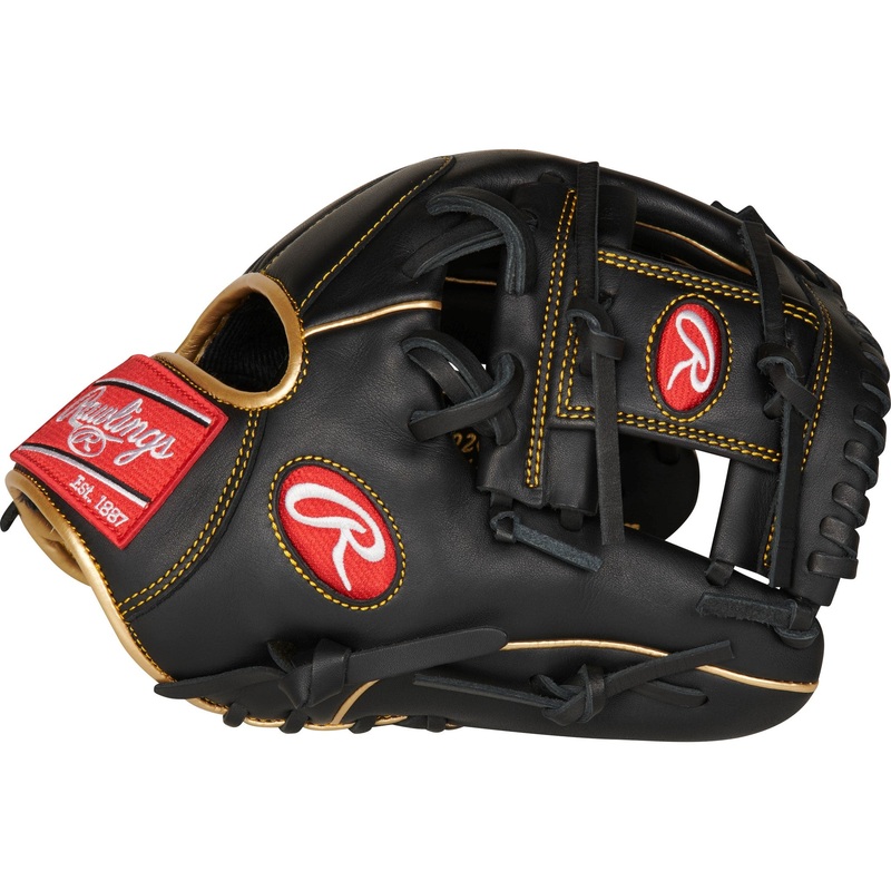 Rawlings (R9204-2BG) R9 Series 11.5 Baseball/Softball Glove