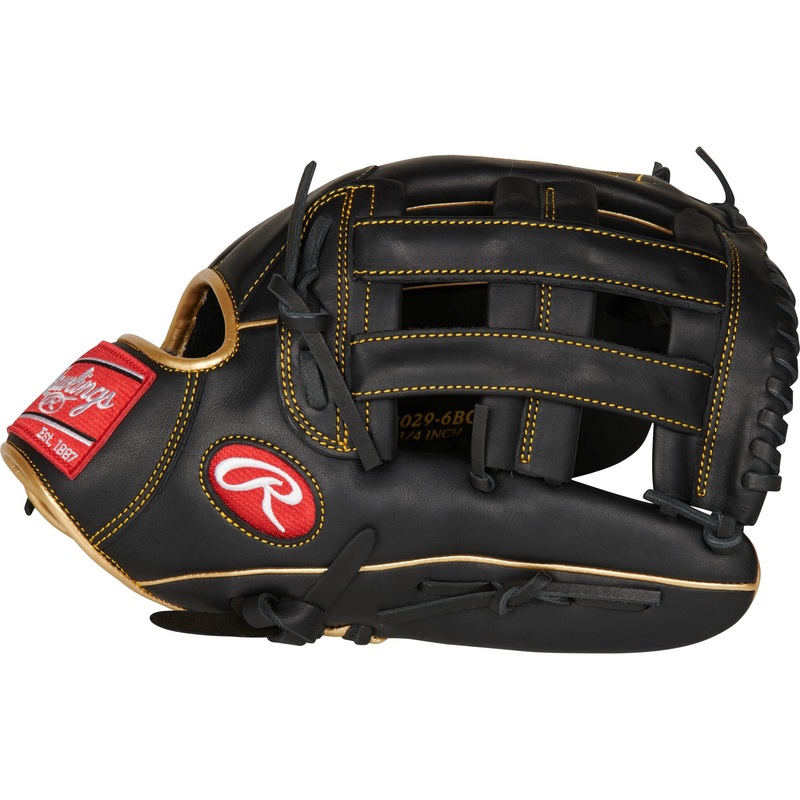 Rawlings (R93029-6BG) R9 Series 12.75 Baseball/Softball Glove