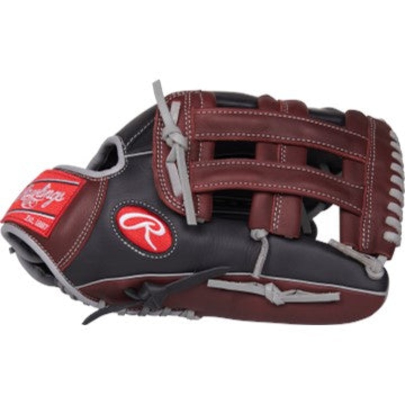 Rawlings (R93029-6BSG) R9 Series 12.75 Baseball/Softball Glove