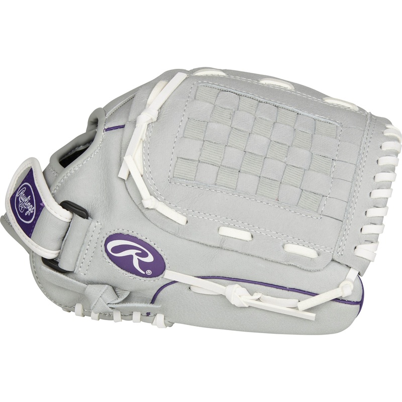Rawlings (SCSB125PU) Sure Catch Series 12.5 Fast Pitch Softball Glove