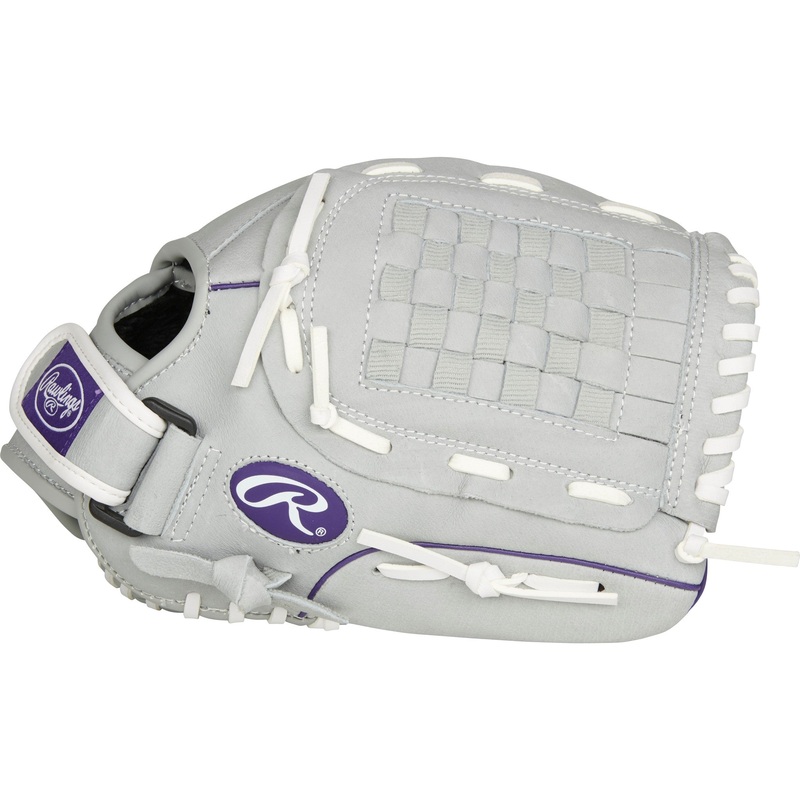 Rawlings (SCSB12PU) Sure Catch Series 12 Fast Pitch Softball Glove