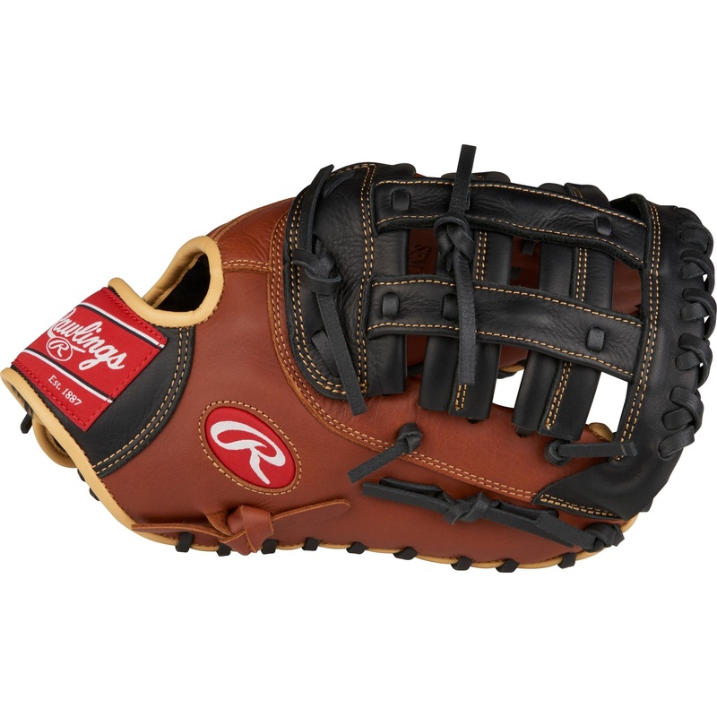 Rawlings (SFM18) Sandlot Series 12.5 First Base Mitt