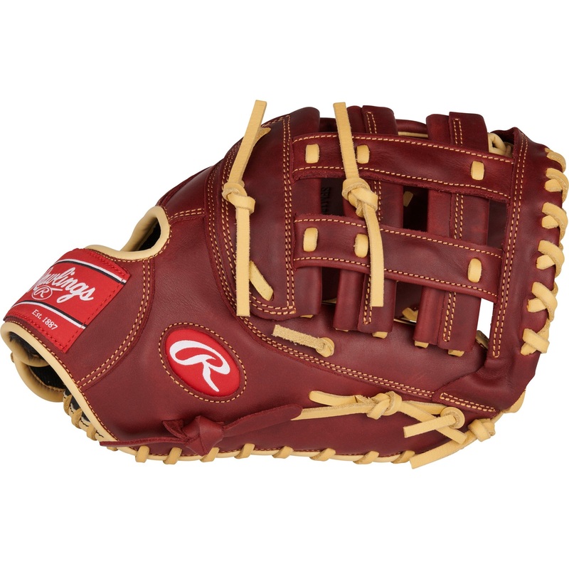 Rawlings (SFM18S) Sandlot Series 12.5 First Base Mitt
