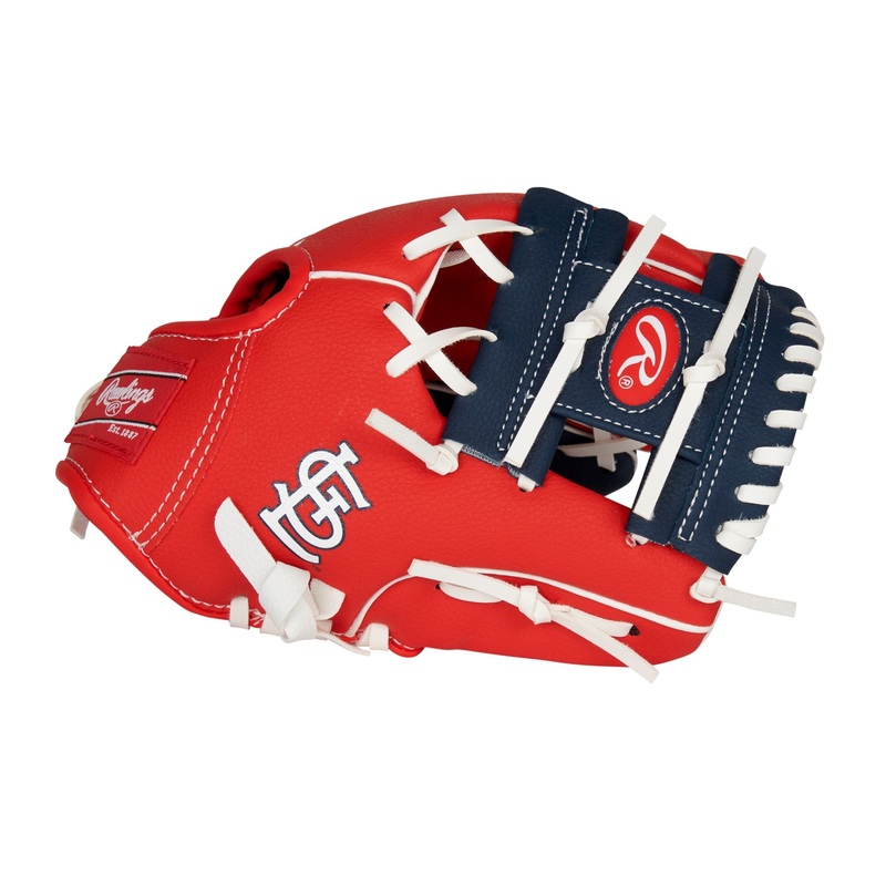 Rawlings St. Louis Cardinals Team Logo 10 Glove