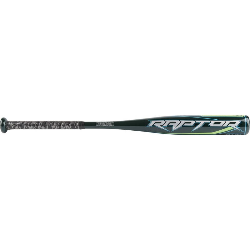 Rawlings (US2R10) Raptor USA Youth Baseball Bat (-10)