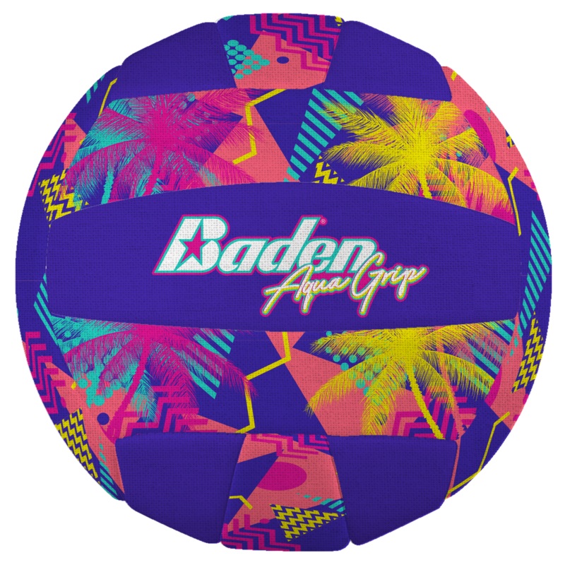 AquaGrip Pool Volleyball