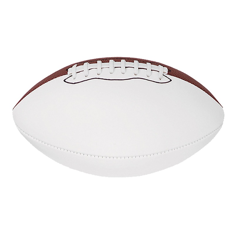 Autograph Football|1 Brown 3 White|2 Brown 2 White|No|Yes