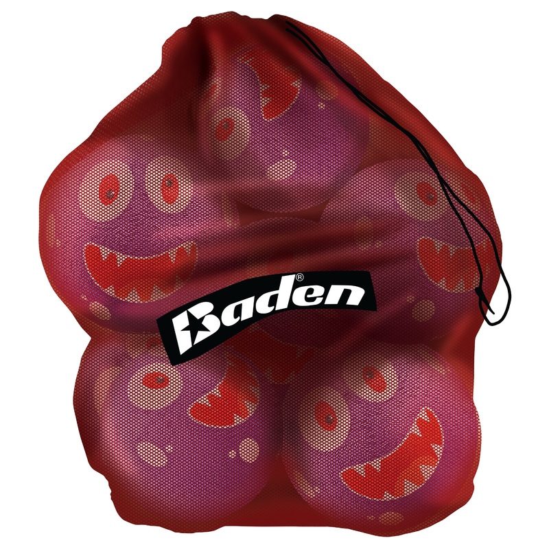 8.5 Spooky Face Playground Ball Bundle