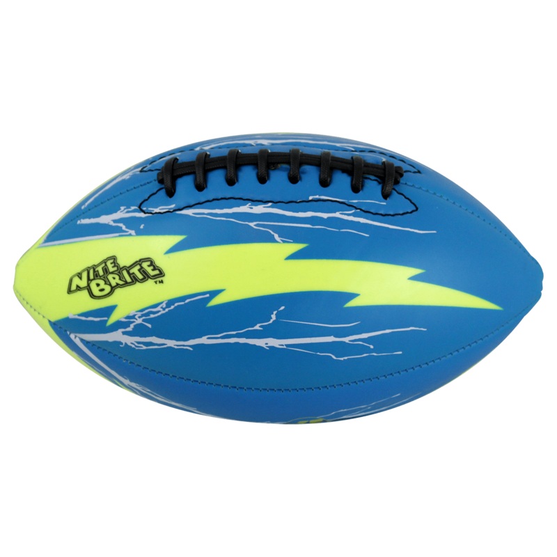 Nite Brite Football|Size 6|Size 1