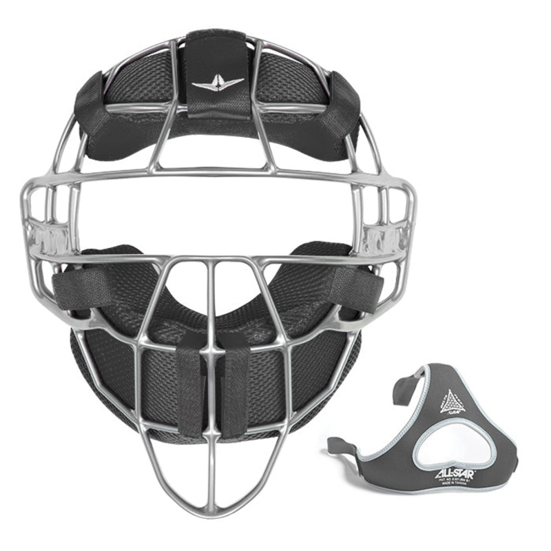 S7 AXIS MAGNESIUM FACE MASK W/ LUC PADS