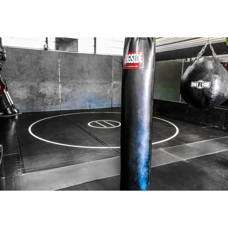 12′ x 12′ x 1 3/8 Roll-Up Wrestling Mat