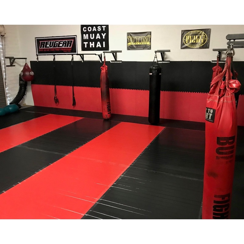 20′ x 10′ – Roll-Up Martial Arts Flooring