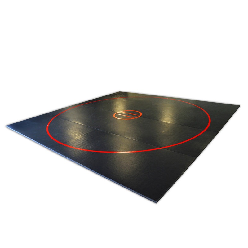 Ultra Shock 20′ x 20′ x Roll-Up Wrestling Mat