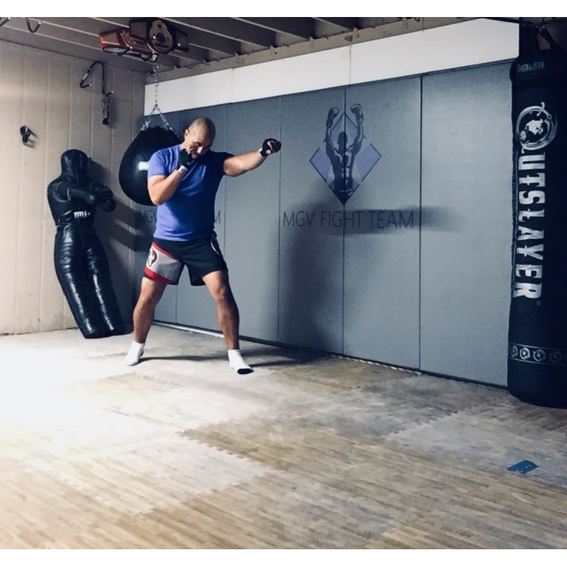 Wood Backed Gym Wall Padding Panels  2′ x 4′