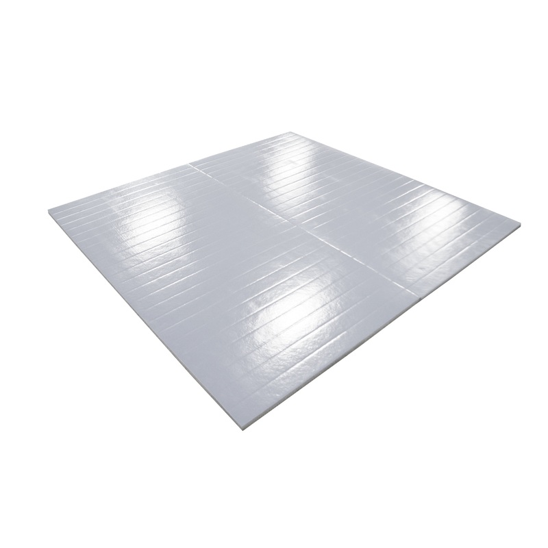8′ x 8′ x 1 3/8 Roll-Up Martial Arts Mat