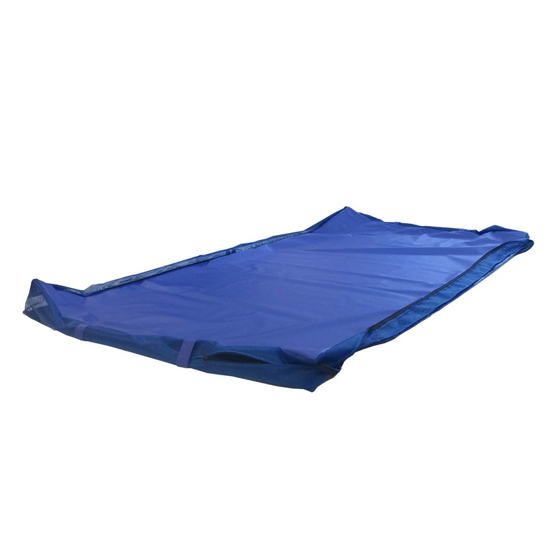 Gymnastics landing mat/crash mat replacement cover