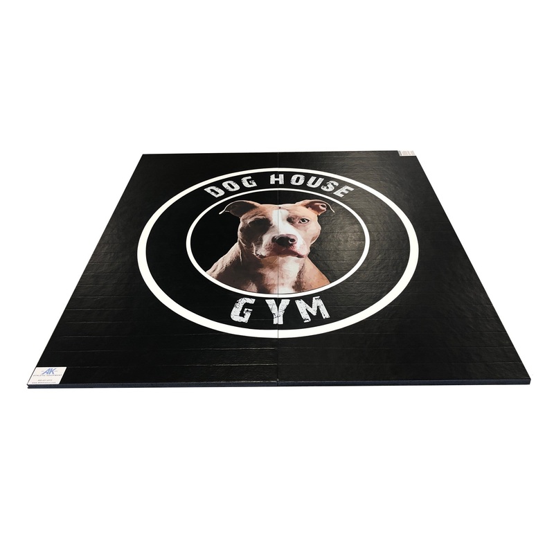 Your Digitally Printed Logo!