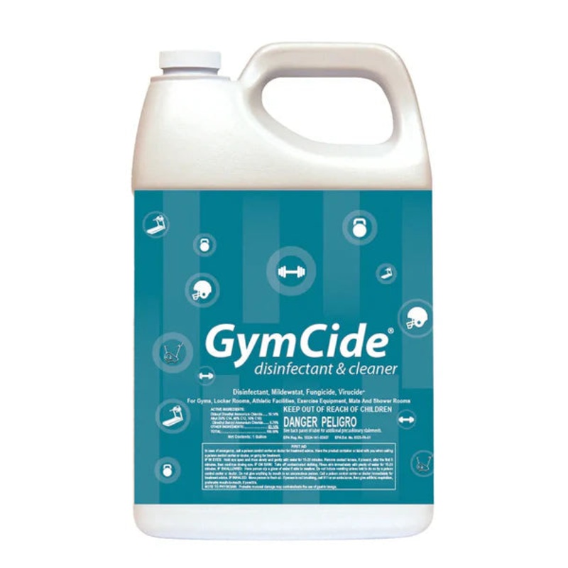 GymCide Concentrated Disinfectant & Cleaner