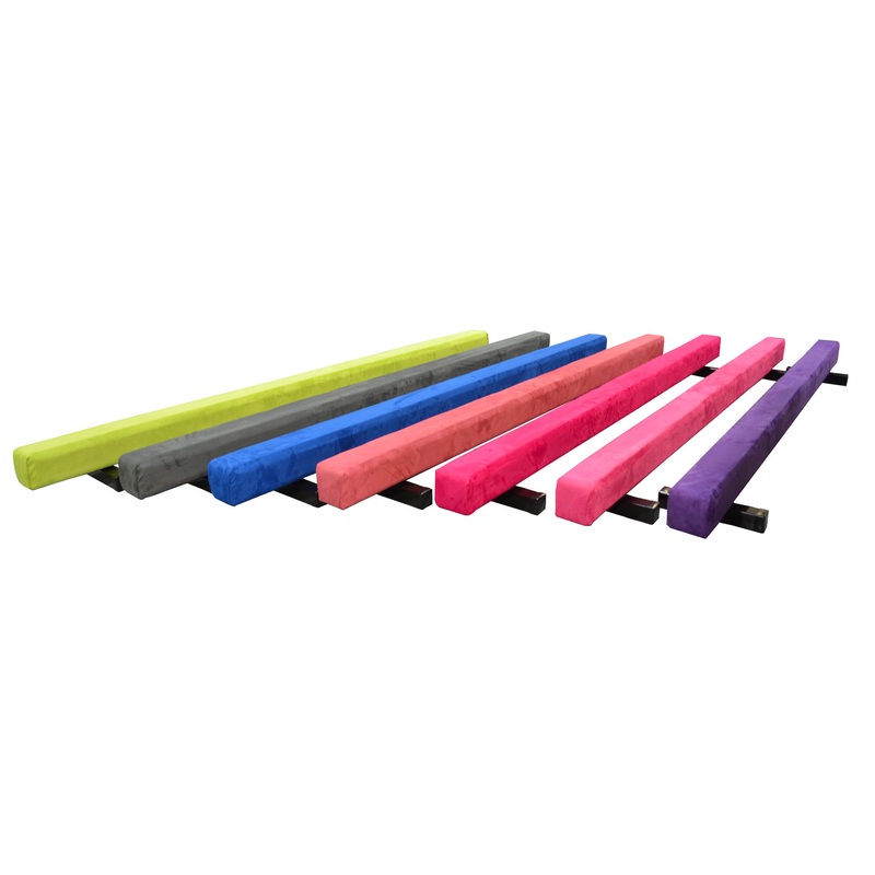 Quick Ship Mini Competition Suede Balance Beam