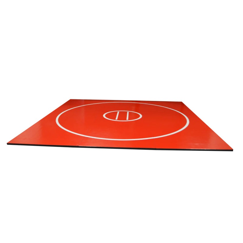 Ultra Shock 16′ x 16′ X 1.58 Roll-Up Wrestling Mat