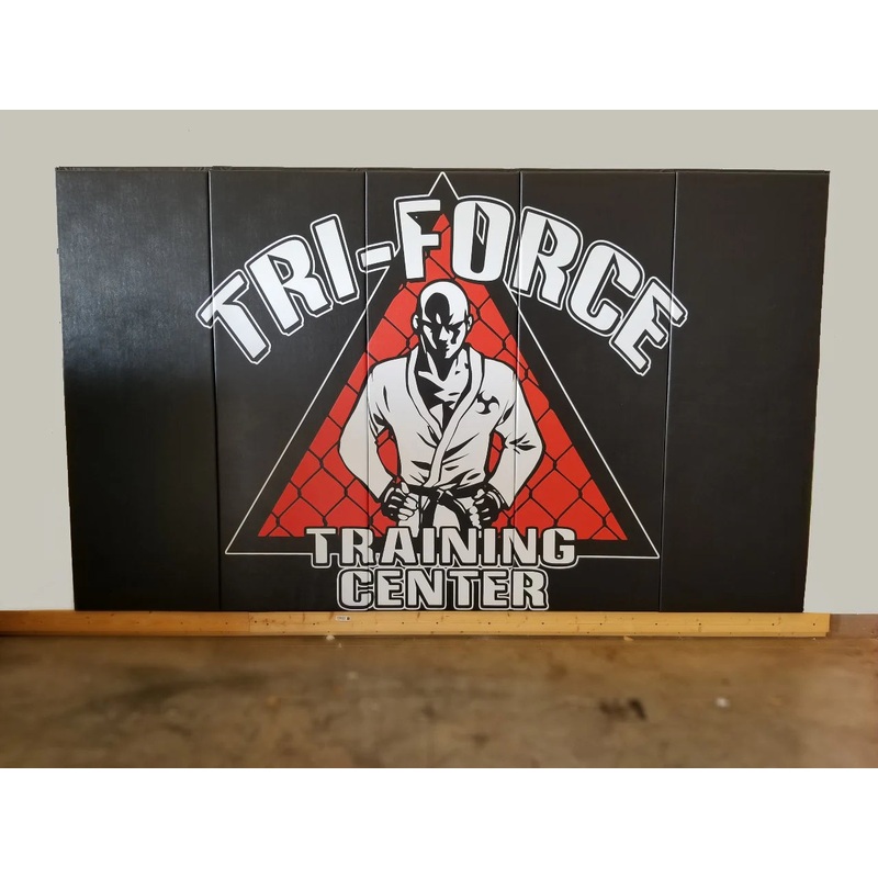 Wall Pad Logo  Digital Print Add-On