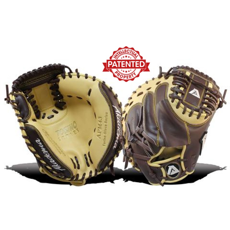 APM 43 (33 inch circumference) Catcher’s Mitt