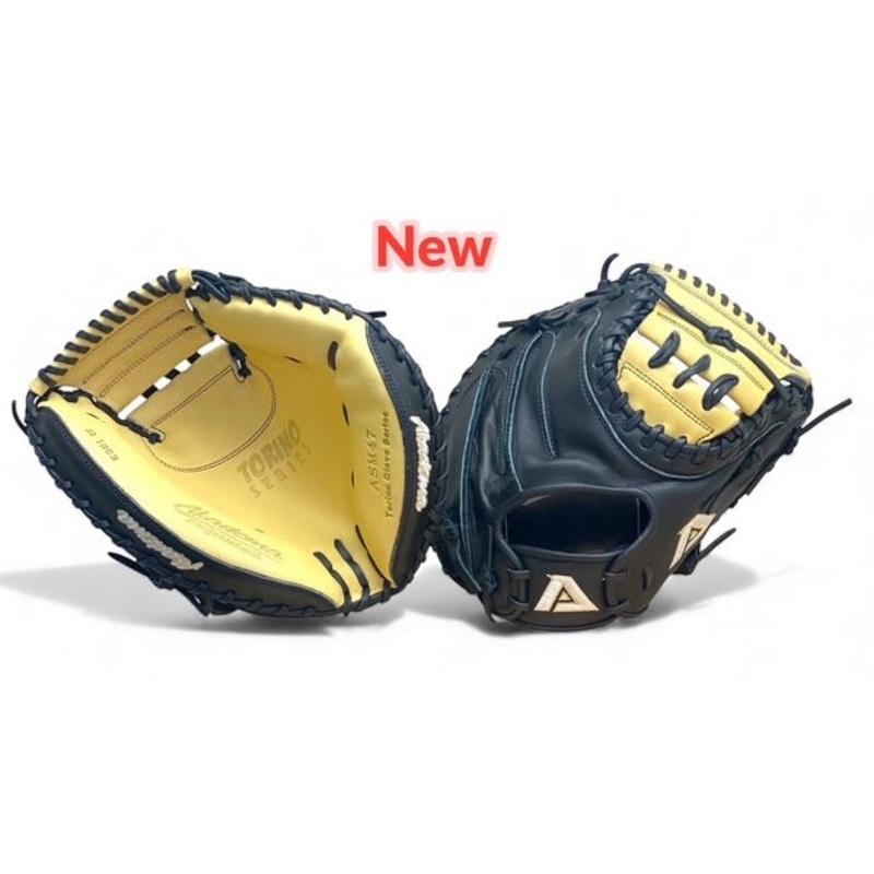 ASM 47 (33 inch circumference) Torino Catcher’s Mitt