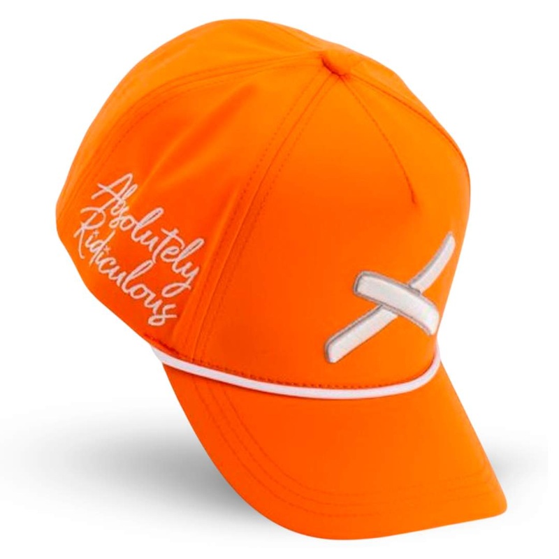 creamsicle hat
