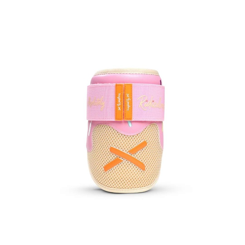 ice cream elbow guard strawberry