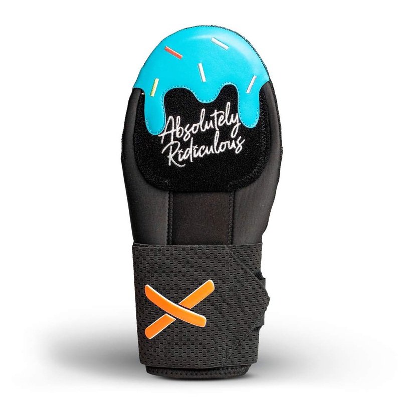 pushin’ p sliding mitt|Standard|Youth