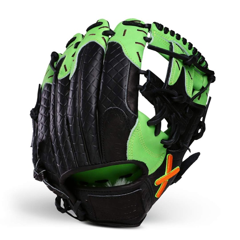 Sour Apple | Ice Cream Glove|11.5″|11.75″|12″|12.5″|12.75″|i-web|h-web|Two Piece|Mod Trap|RHT (Right Hand Thrower)|LHT (Left Hand Thrower)