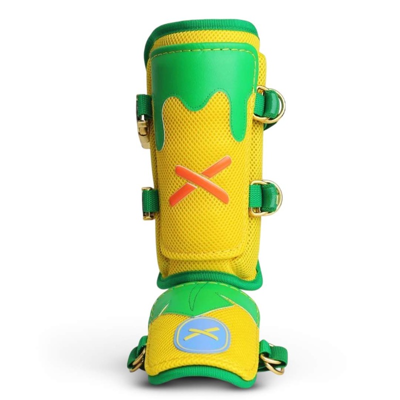 banana leg guard|Standard|Youth