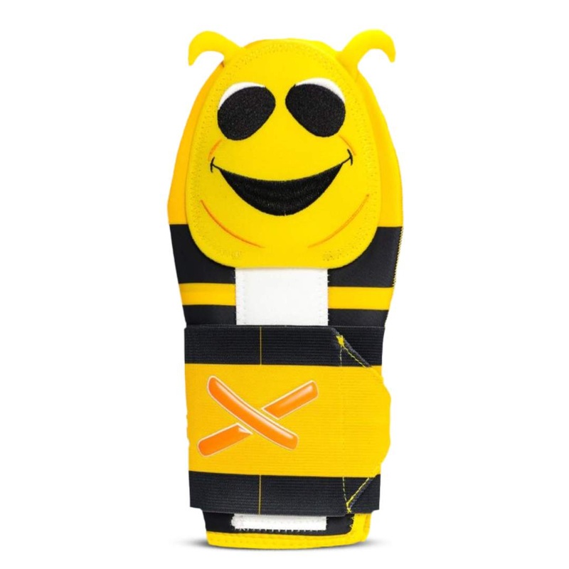 bumble sliding mitt | salt lake bees milb collab