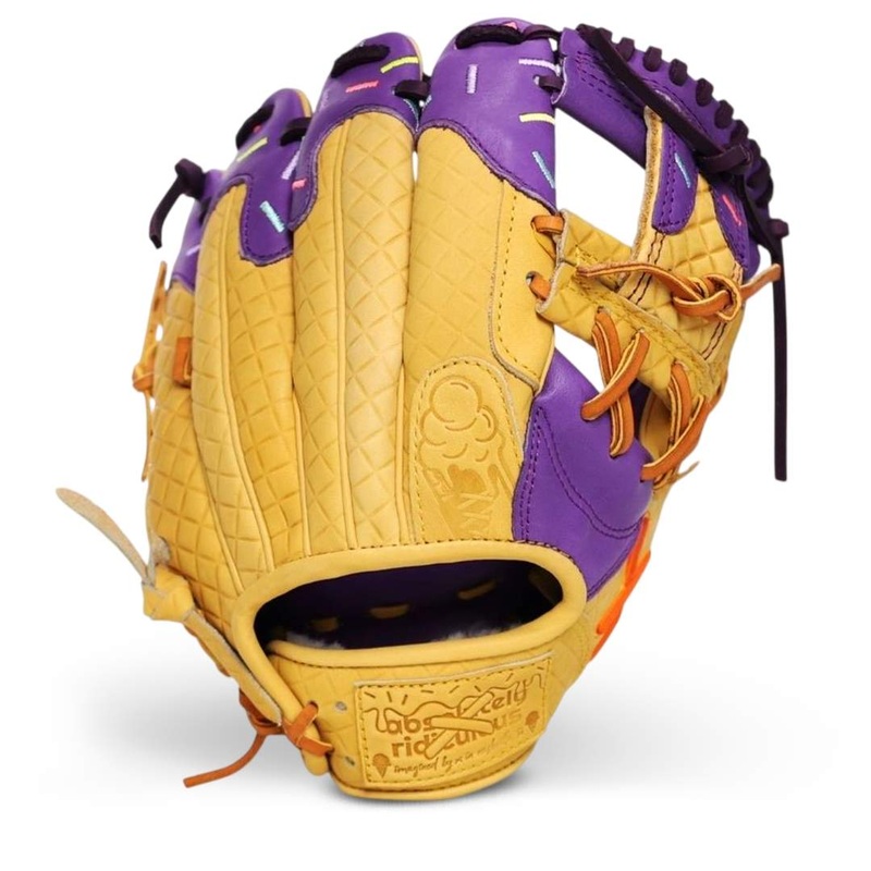 grape concord | ice cream glove
