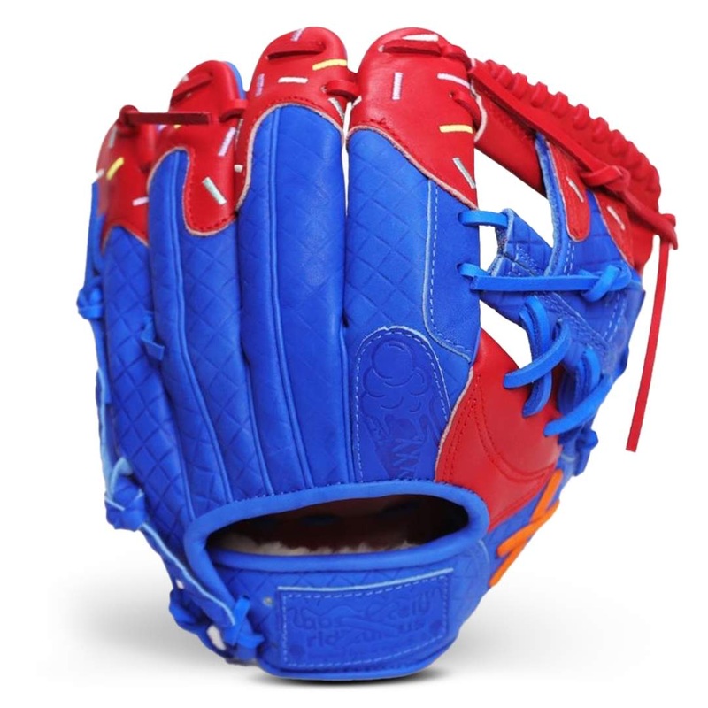 independence day | ice cream glove
