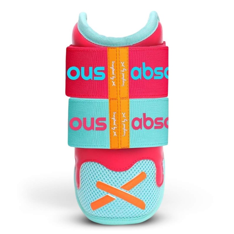 miami ice | double strap elbow guard