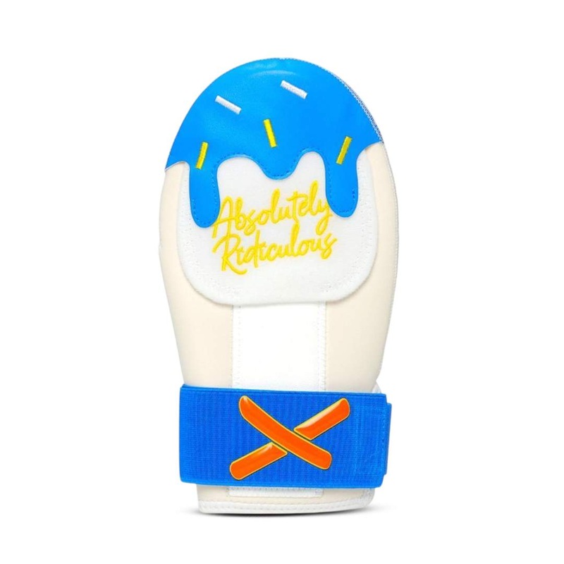 ookla | short king sliding mitt