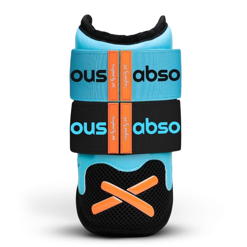 pushin’ p | double strap elbow guard