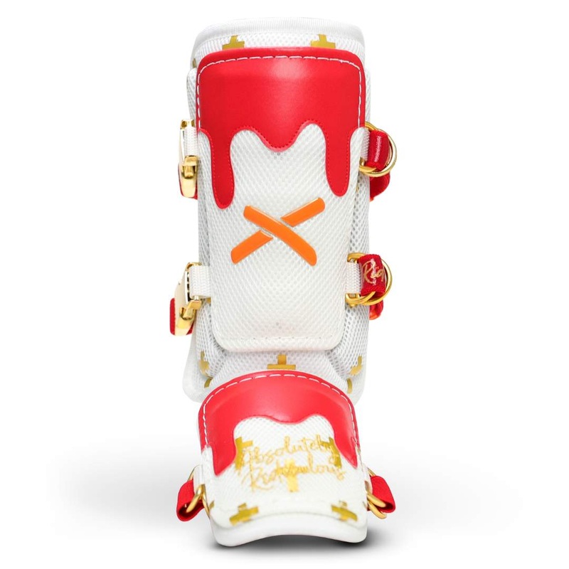 resurrection leg guard|Standard|Youth